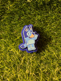 Bluey Clicker