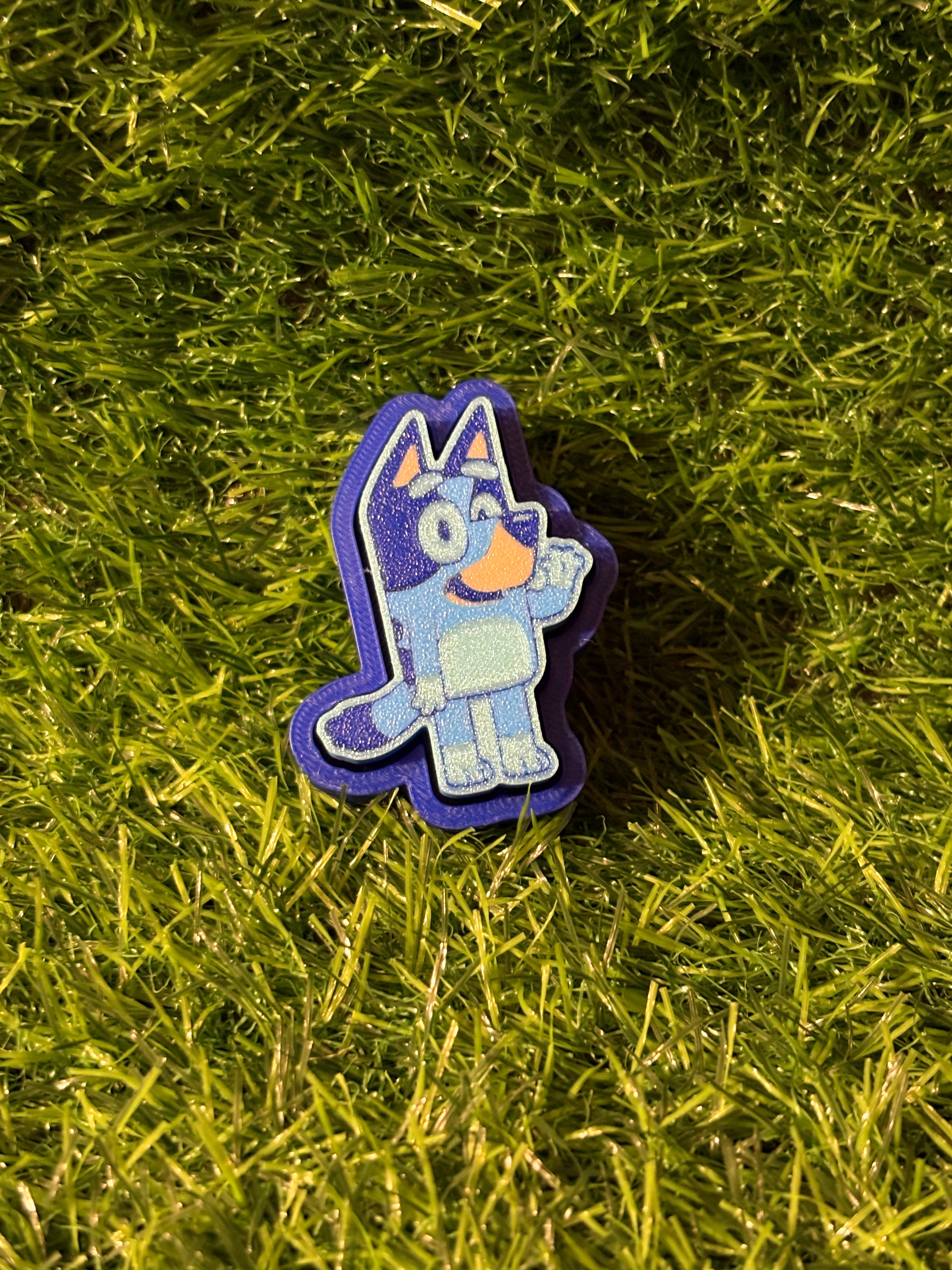Bluey Clicker