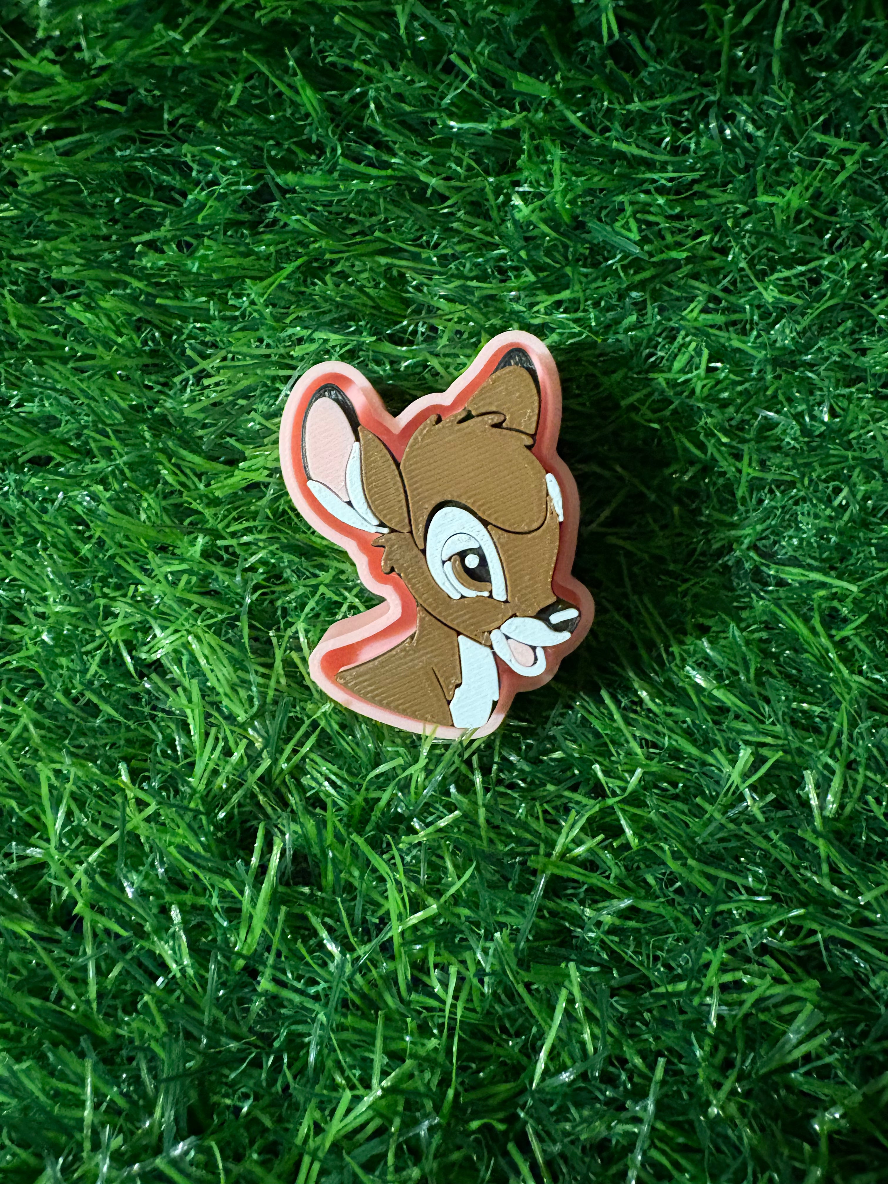 Bambi Clicker