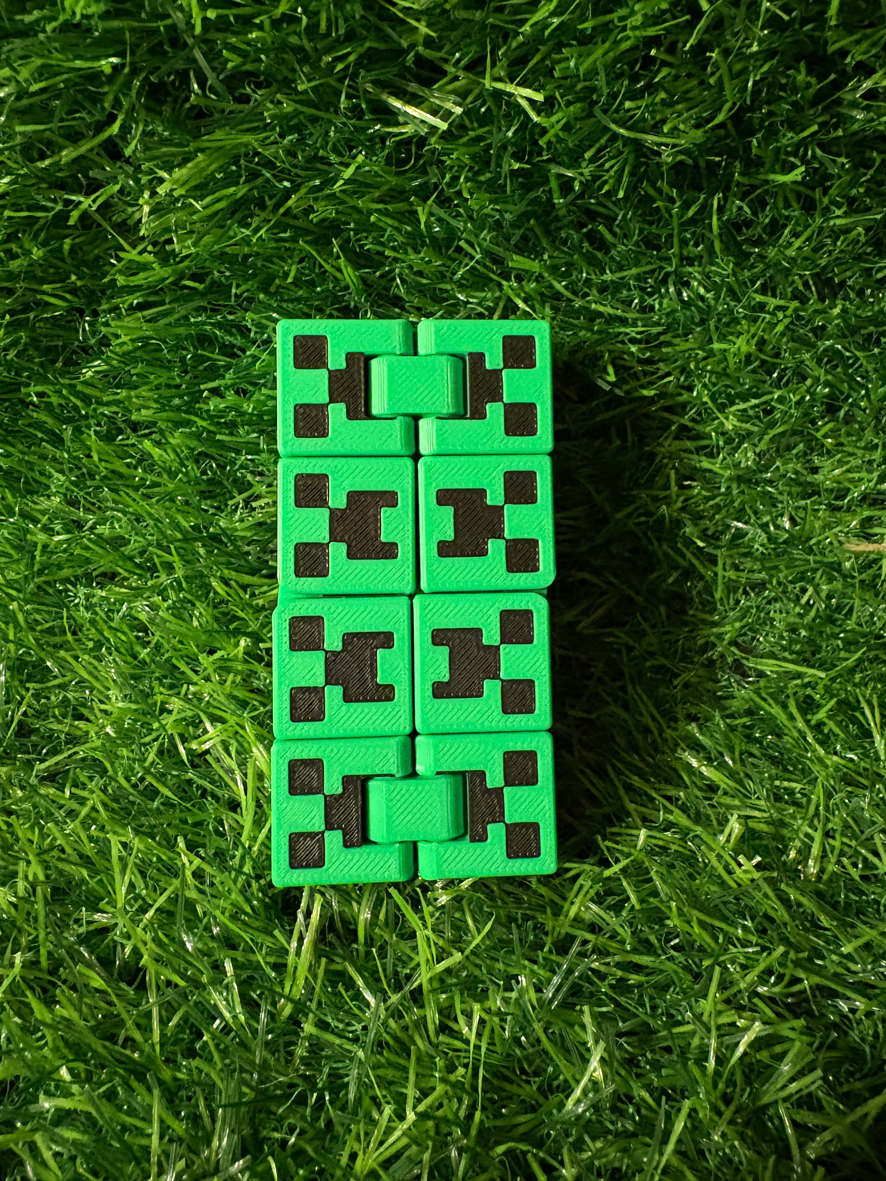 Minecraft Rectangular Cube