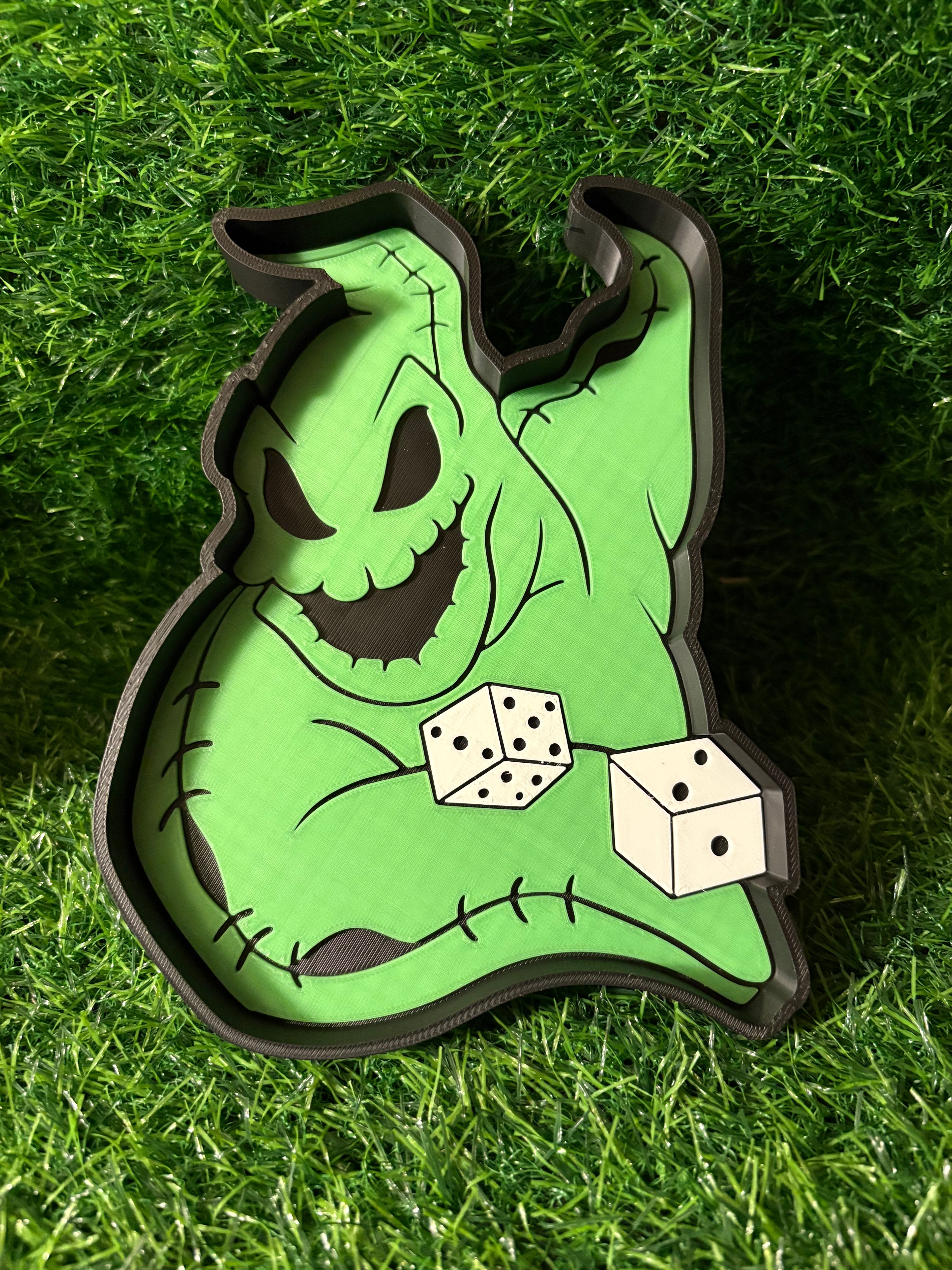 Oogie Boogie Set