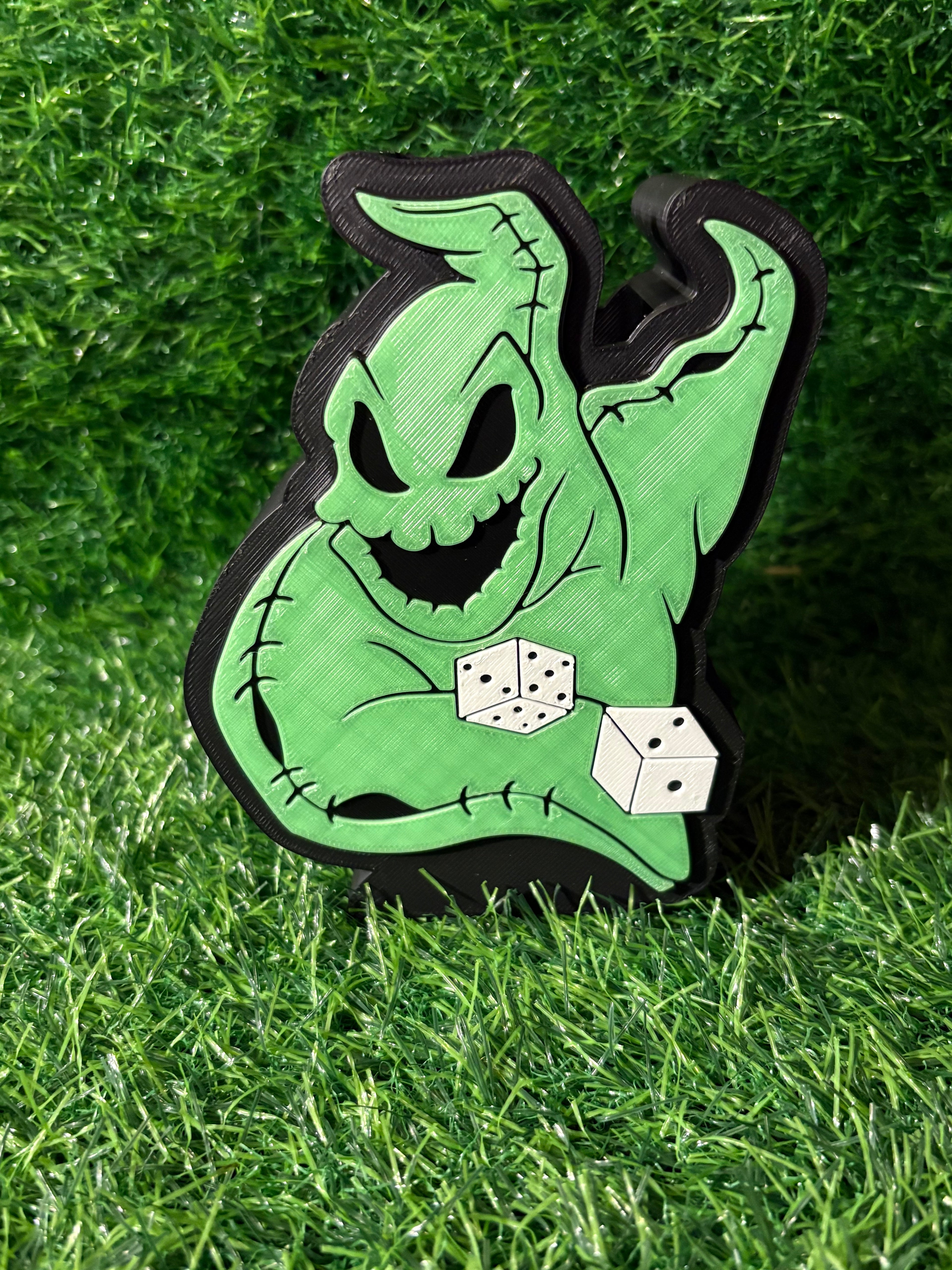 Oogie Boogie Set