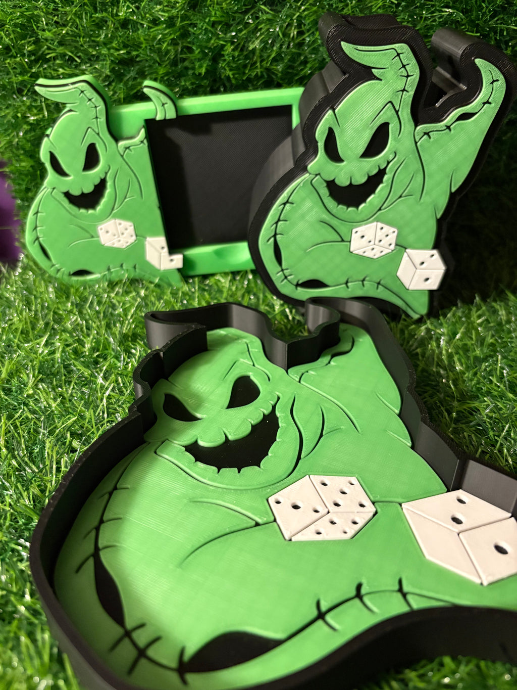 Oogie Boogie Set