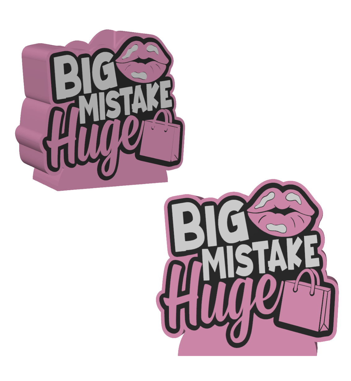 Pretty Women Big Mistake Huge