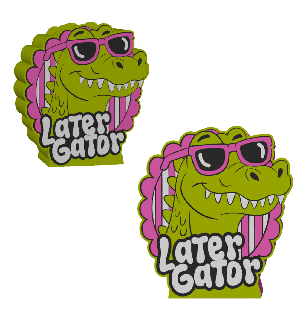 Later Gator