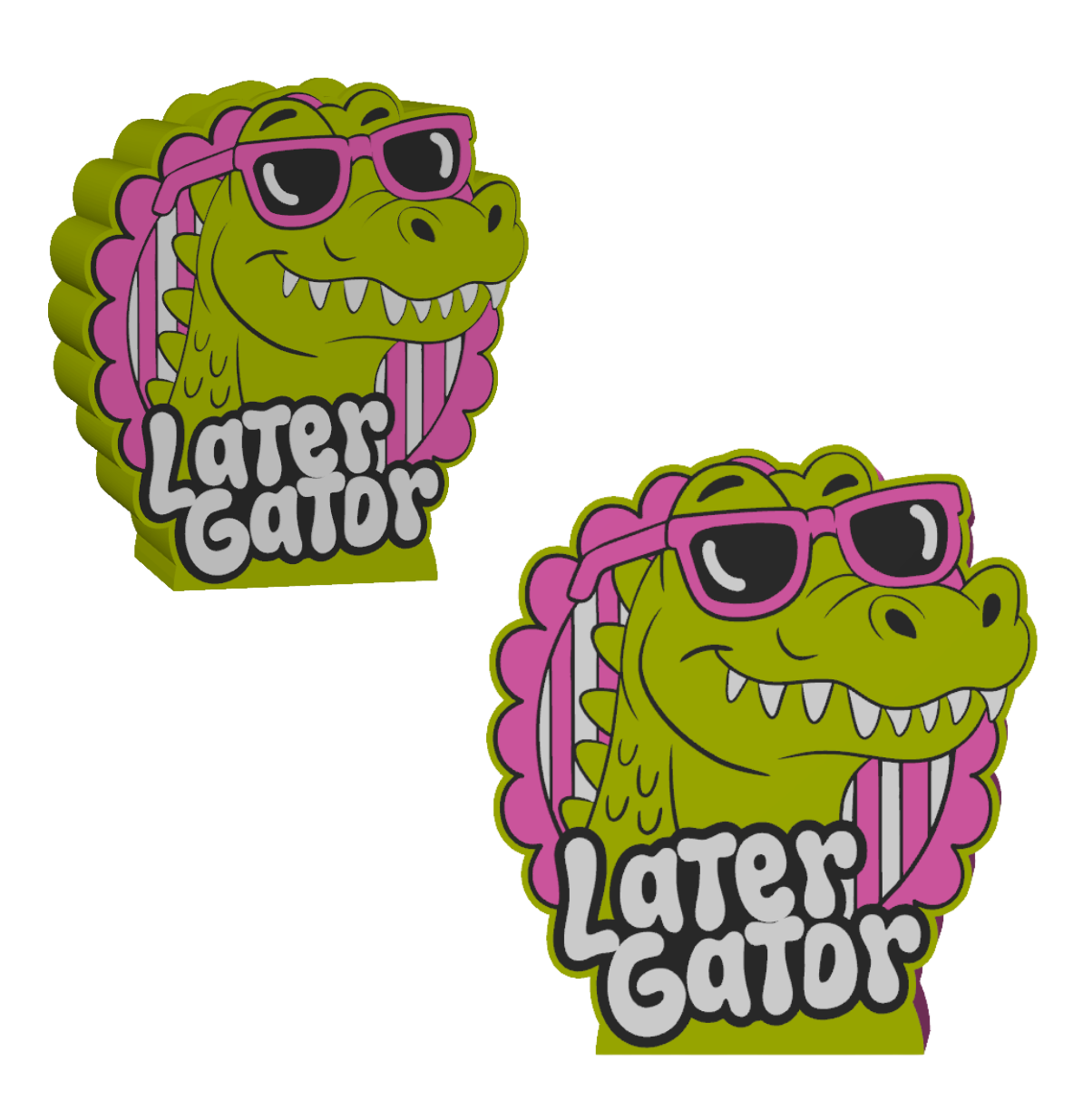 Later Gator