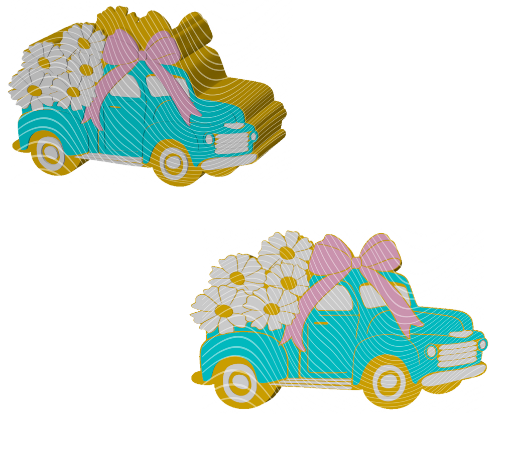 Dandelion Truck