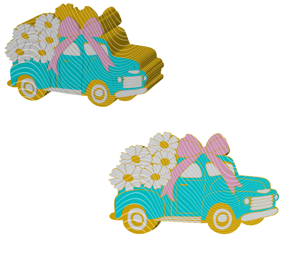 Dandelion Truck