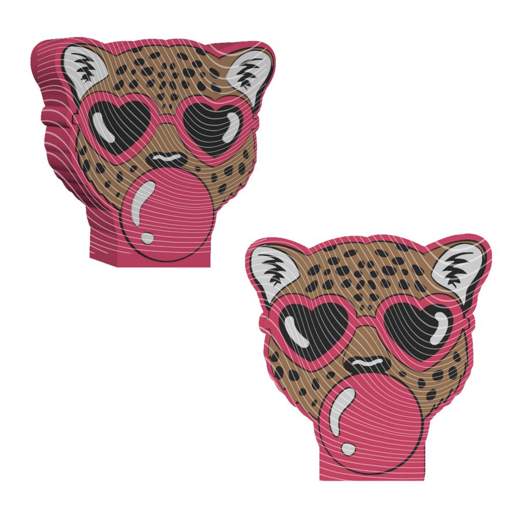 Cheetah Bubble