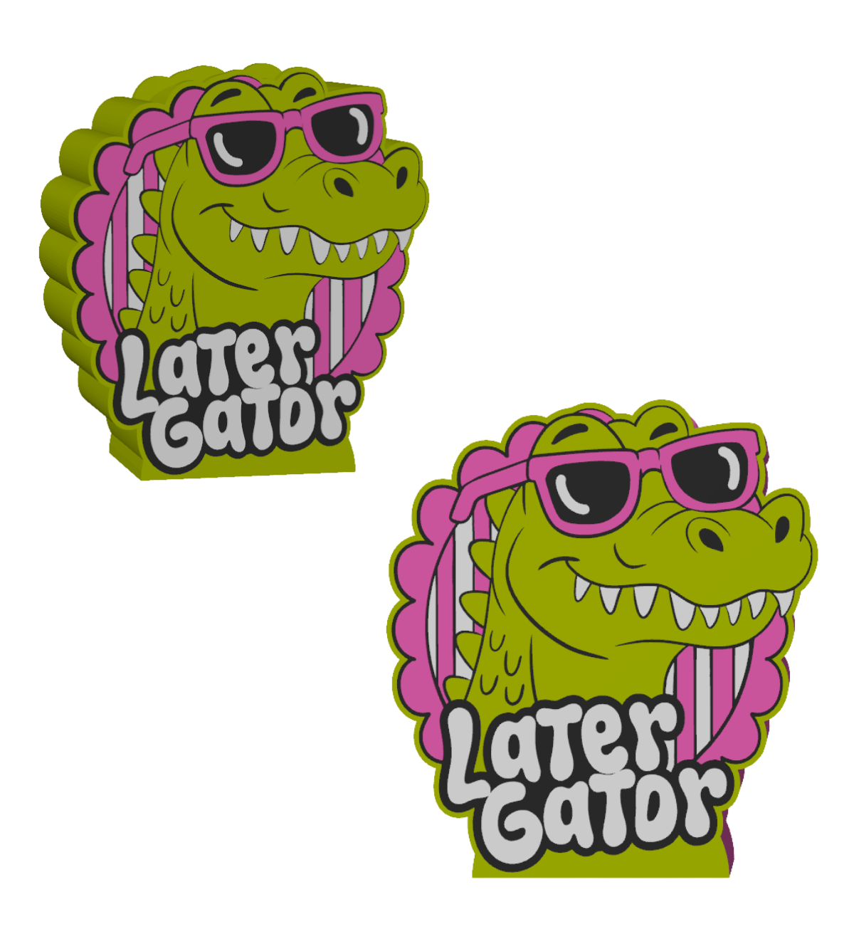Later Gator