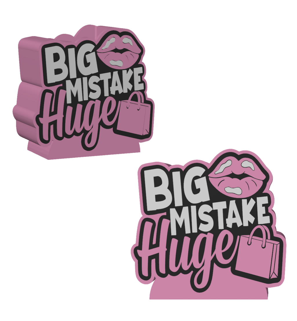 Pretty Women Big Mistake Huge