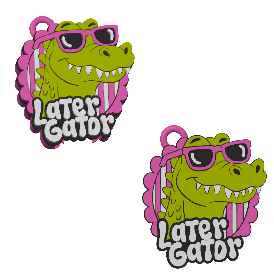 Later Gator
