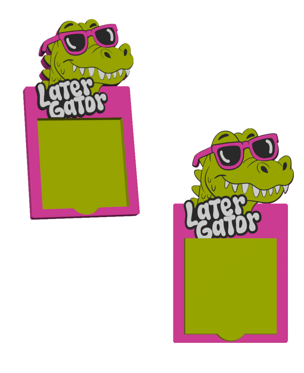 Later Gator