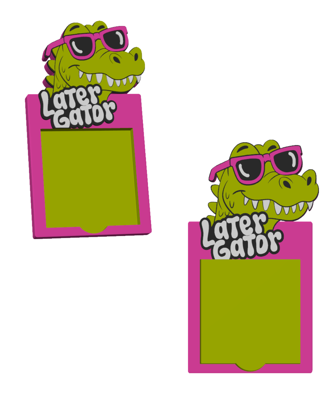 Later Gator