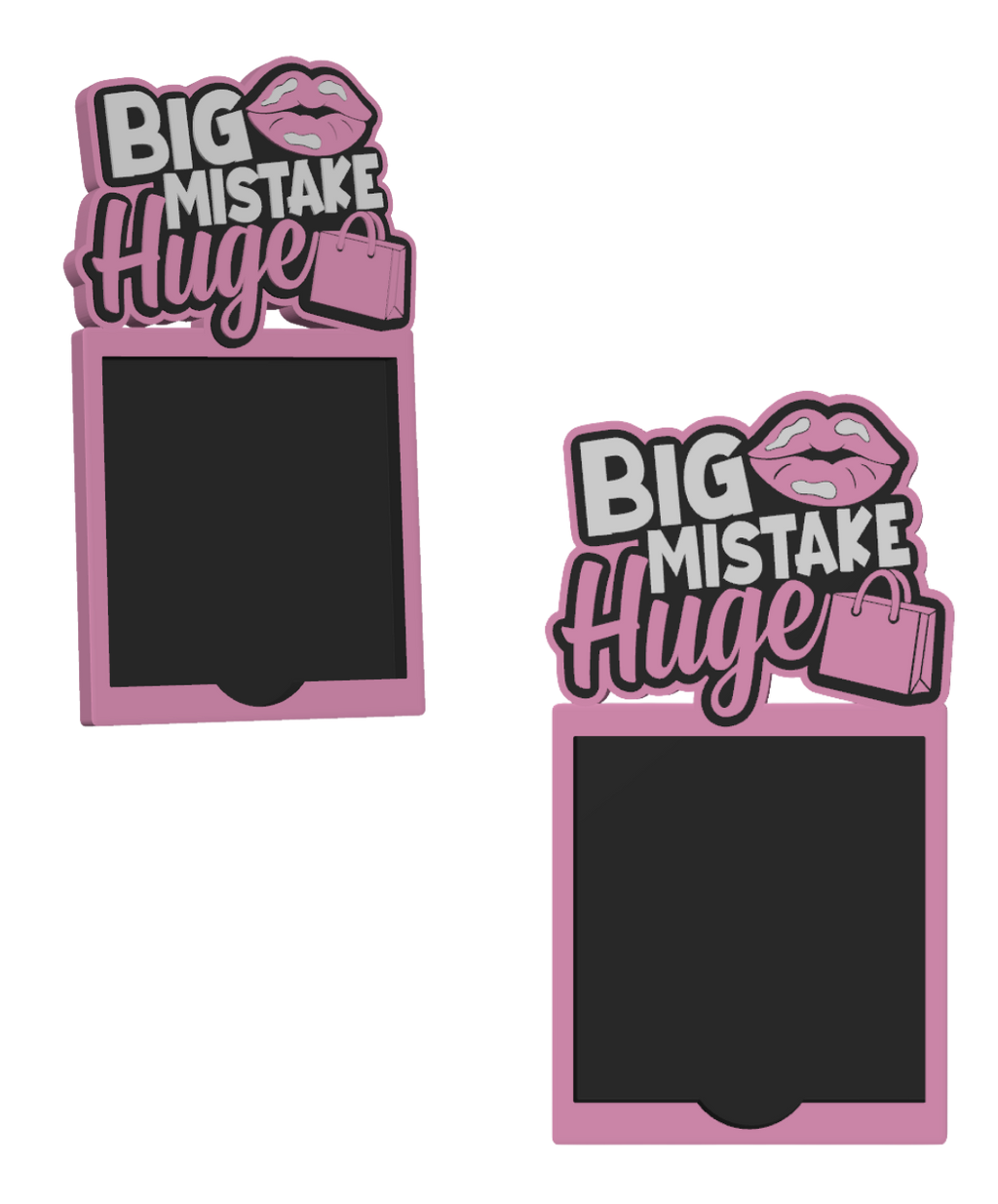 Pretty Women Big Mistake Huge
