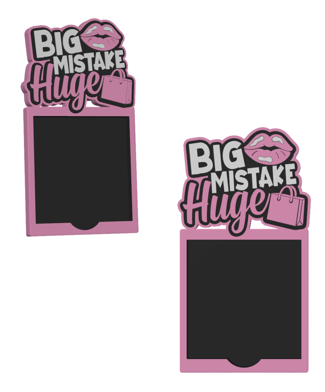 Pretty Women Big Mistake Huge