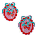 Strawberry Bow