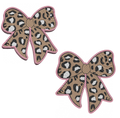 Leopard Pink
