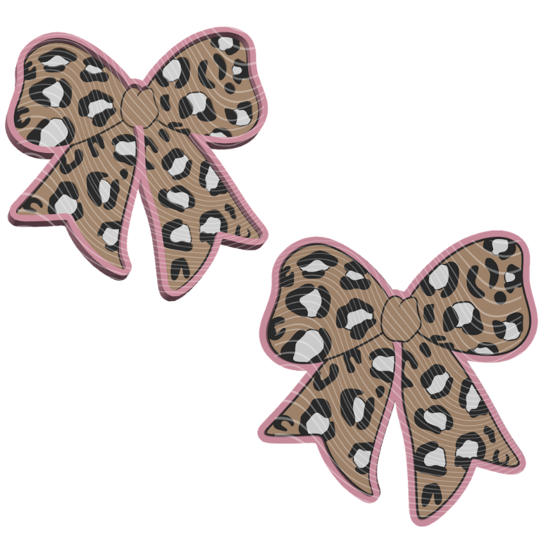 Leopard Pink