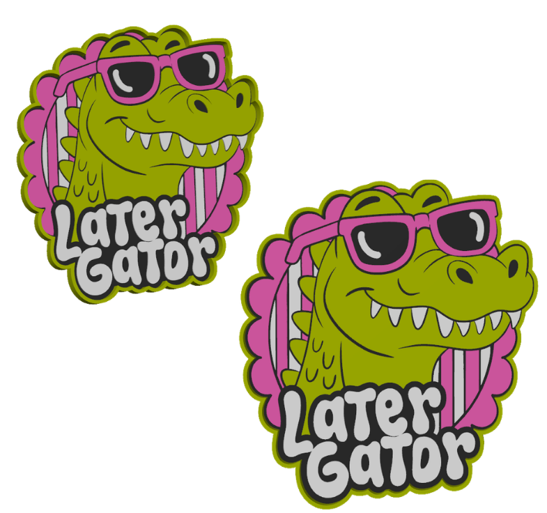Later Gator