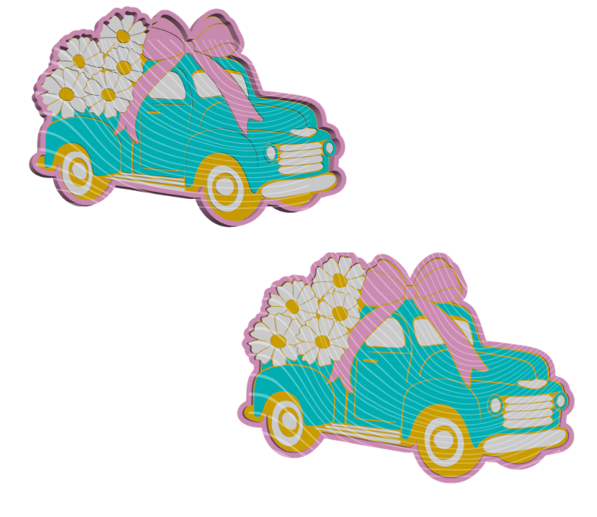 Dandelion Truck